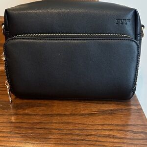 FYY Black Crossbody Bag